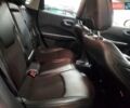 Красный Джип Компас, объемом двигателя 2.4 л и пробегом 165 тыс. км за 6800 $, фото 10 на Automoto.ua
