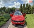 Червоний Джип Compass, об'ємом двигуна 2.4 л та пробігом 40 тис. км за 15900 $, фото 62 на Automoto.ua
