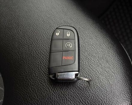 Червоний Джип Compass, об'ємом двигуна 2.36 л та пробігом 122 тис. км за 15200 $, фото 21 на Automoto.ua