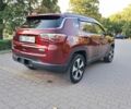 Червоний Джип Compass, об'ємом двигуна 2.4 л та пробігом 42 тис. км за 16900 $, фото 12 на Automoto.ua