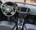 Красный Джип Компас, объемом двигателя 2.36 л и пробегом 42 тыс. км за 16500 $, фото 13 на Automoto.ua