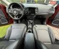 Червоний Джип Compass, об'ємом двигуна 2.4 л та пробігом 40 тис. км за 15900 $, фото 55 на Automoto.ua