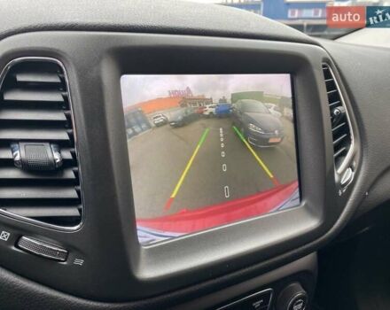 Красный Джип Компас, объемом двигателя 2.36 л и пробегом 120 тыс. км за 16800 $, фото 17 на Automoto.ua