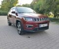 Червоний Джип Compass, об'ємом двигуна 2.4 л та пробігом 42 тис. км за 16900 $, фото 1 на Automoto.ua