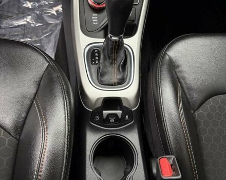 Червоний Джип Compass, об'ємом двигуна 2.36 л та пробігом 122 тис. км за 15200 $, фото 10 на Automoto.ua