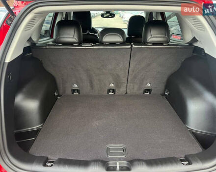 Червоний Джип Compass, об'ємом двигуна 2.4 л та пробігом 122 тис. км за 15900 $, фото 15 на Automoto.ua