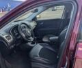 Червоний Джип Compass, об'ємом двигуна 2.36 л та пробігом 80 тис. км за 15300 $, фото 17 на Automoto.ua