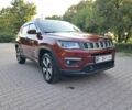 Червоний Джип Compass, об'ємом двигуна 2.4 л та пробігом 42 тис. км за 16900 $, фото 1 на Automoto.ua
