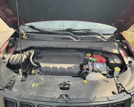 Красный Джип Компас, объемом двигателя 2.36 л и пробегом 88 тыс. км за 16800 $, фото 21 на Automoto.ua