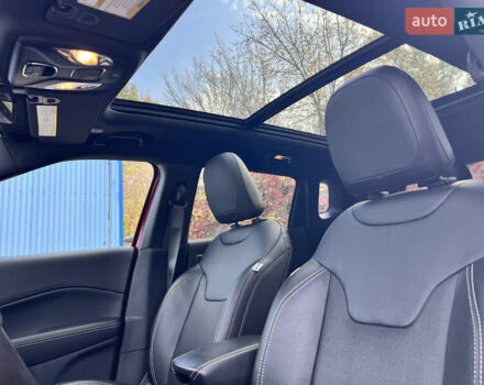 Красный Джип Компас, объемом двигателя 2.36 л и пробегом 57 тыс. км за 17500 $, фото 22 на Automoto.ua