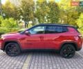 Червоний Джип Compass, об'ємом двигуна 2.36 л та пробігом 41 тис. км за 16500 $, фото 7 на Automoto.ua