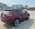 Червоний Джип Compass, об'ємом двигуна 2.4 л та пробігом 47 тис. км за 18200 $, фото 9 на Automoto.ua