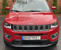 Красный Джип Компас, объемом двигателя 2.36 л и пробегом 142 тыс. км за 14300 $, фото 8 на Automoto.ua
