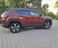Червоний Джип Compass, об'ємом двигуна 2.4 л та пробігом 42 тис. км за 16900 $, фото 16 на Automoto.ua