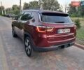 Красный Джип Компас, объемом двигателя 2.36 л и пробегом 42 тыс. км за 16500 $, фото 41 на Automoto.ua