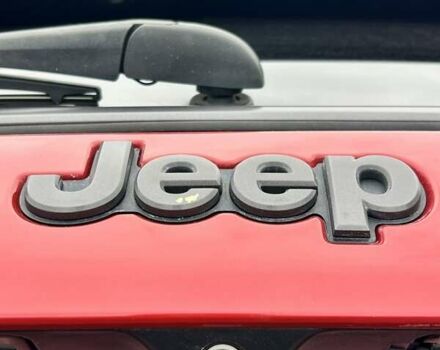 Красный Джип Компас, объемом двигателя 2.4 л и пробегом 112 тыс. км за 18000 $, фото 10 на Automoto.ua