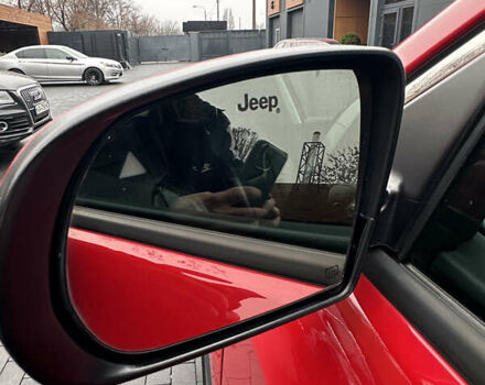 Красный Джип Компас, объемом двигателя 2.36 л и пробегом 142 тыс. км за 14300 $, фото 22 на Automoto.ua