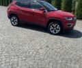 Джип Compass 2020 у Львові на Automoto.ua Червоний Джип Compass, об'ємом двигуна 2.4 л та пробігом 120 тис. км за 15900 $, фото 1 на Automoto.ua