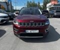 Червоний Джип Compass, об'ємом двигуна 2.36 л та пробігом 83 тис. км за 16500 $, фото 1 на Automoto.ua