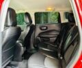 Червоний Джип Compass, об'ємом двигуна 2.4 л та пробігом 32 тис. км за 12500 $, фото 11 на Automoto.ua