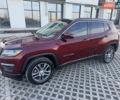 Червоний Джип Compass, об'ємом двигуна 2.36 л та пробігом 147 тис. км за 13700 $, фото 1 на Automoto.ua