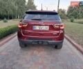 Красный Джип Компас, объемом двигателя 2.36 л и пробегом 42 тыс. км за 16500 $, фото 38 на Automoto.ua