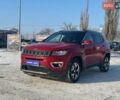 Червоний Джип Compass, об'ємом двигуна 2.36 л та пробігом 99 тис. км за 16500 $, фото 1 на Automoto.ua