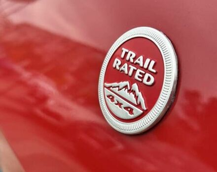 Красный Джип Компас, объемом двигателя 2.4 л и пробегом 112 тыс. км за 18000 $, фото 12 на Automoto.ua