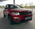 Червоний Джип Compass, об'ємом двигуна 0 л та пробігом 57 тис. км за 17500 $, фото 1 на Automoto.ua