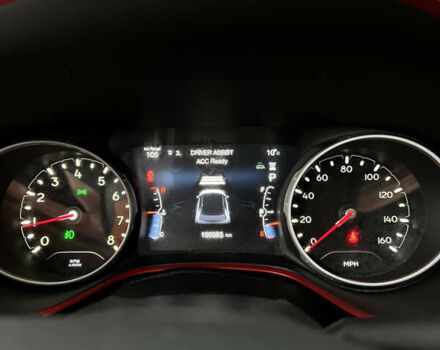 Красный Джип Компас, объемом двигателя 2.36 л и пробегом 198 тыс. км за 14900 $, фото 15 на Automoto.ua