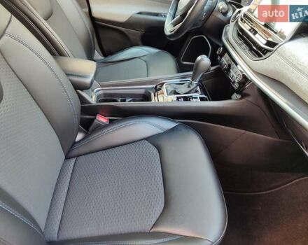 Красный Джип Компас, объемом двигателя 2.36 л и пробегом 74 тыс. км за 18600 $, фото 15 на Automoto.ua