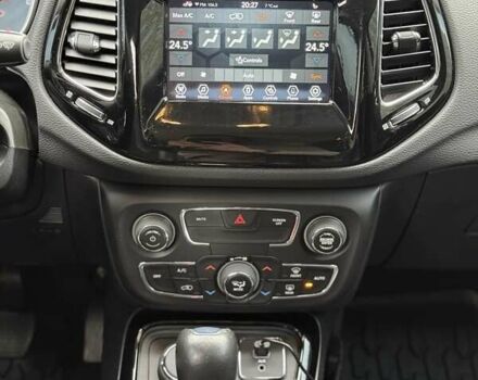 Красный Джип Компас, объемом двигателя 2.36 л и пробегом 100 тыс. км за 18500 $, фото 11 на Automoto.ua