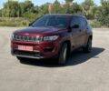 Червоний Джип Compass, об'ємом двигуна 2.4 л та пробігом 128 тис. км за 14900 $, фото 1 на Automoto.ua