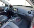 Красный Джип Компас, объемом двигателя 2.4 л и пробегом 67 тыс. км за 11600 $, фото 14 на Automoto.ua