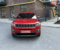 Джип Компас 2021 в Полтаве на Automoto.ua Красный Джип Компас, объемом двигателя 2.36 л и пробегом 100 тыс. км за 17200 $, фото 10 на Automoto.ua