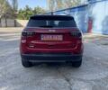 Красный Джип Компас, объемом двигателя 2.4 л и пробегом 48 тыс. км за 16500 $, фото 4 на Automoto.ua