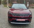 Червоний Джип Compass, об'ємом двигуна 2.36 л та пробігом 82 тис. км за 19900 $, фото 8 на Automoto.ua