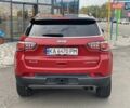 Красный Джип Компас, объемом двигателя 2.36 л и пробегом 129 тыс. км за 15450 $, фото 8 на Automoto.ua