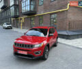 Джип Компас 2021 в Полтаве на Automoto.ua Красный Джип Компас, объемом двигателя 2.36 л и пробегом 100 тыс. км за 17200 $, фото 11 на Automoto.ua