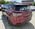 Красный Джип Компас, объемом двигателя 2.4 л и пробегом 201 тыс. км за 8500 $, фото 2 на Automoto.ua