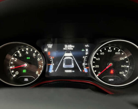 Красный Джип Компас, объемом двигателя 2.36 л и пробегом 198 тыс. км за 14900 $, фото 18 на Automoto.ua