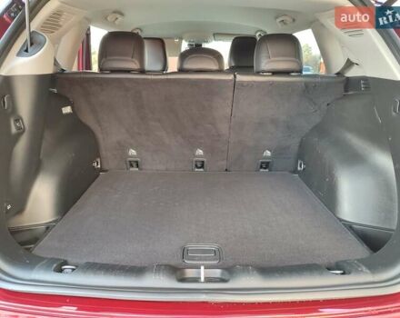 Красный Джип Компас, объемом двигателя 2.36 л и пробегом 74 тыс. км за 18600 $, фото 29 на Automoto.ua