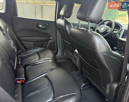 Джип Компас 2021 в Полтаве на Automoto.ua Красный Джип Компас, объемом двигателя 2.36 л и пробегом 100 тыс. км за 17200 $, фото 23 на Automoto.ua