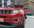 Джип Компас 2021 в Полтаве на Automoto.ua Красный Джип Компас, объемом двигателя 2.36 л и пробегом 100 тыс. км за 17200 $, фото 12 на Automoto.ua