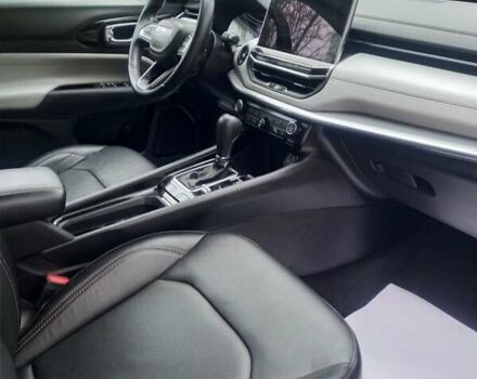 Червоний Джип Compass, об'ємом двигуна 2.36 л та пробігом 82 тис. км за 19900 $, фото 15 на Automoto.ua