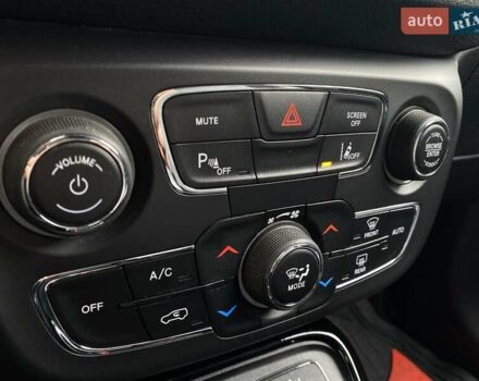 Красный Джип Компас, объемом двигателя 2.36 л и пробегом 129 тыс. км за 15450 $, фото 25 на Automoto.ua