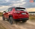 Червоний Джип Compass, об'ємом двигуна 2.36 л та пробігом 92 тис. км за 17299 $, фото 1 на Automoto.ua