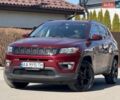 Красный Джип Компас, объемом двигателя 2.36 л и пробегом 89 тыс. км за 16000 $, фото 1 на Automoto.ua