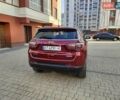 Красный Джип Компас, объемом двигателя 2.36 л и пробегом 74 тыс. км за 18600 $, фото 2 на Automoto.ua
