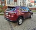 Красный Джип Компас, объемом двигателя 2.36 л и пробегом 74 тыс. км за 18600 $, фото 10 на Automoto.ua
